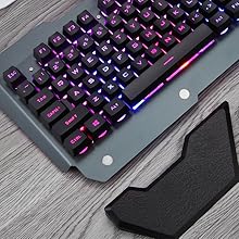 Premium Magnetic Removable Wrist Rest
