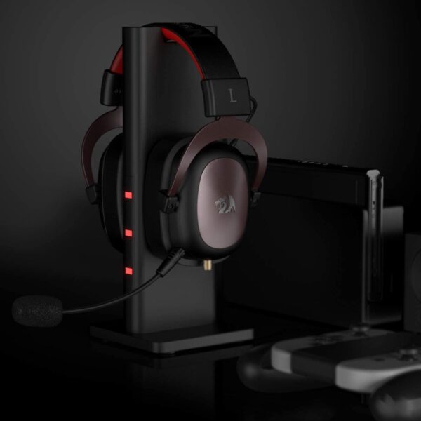 Gaming Headset Surround Memory Foam Earpad