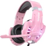 Gaming Noise Cancelling Surround Wired Headset