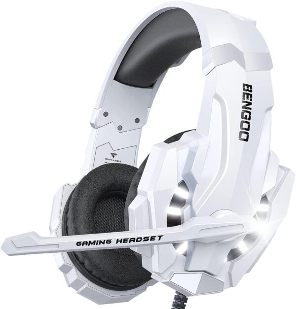 Gaming Noise Cancelling Surround Wired Headset