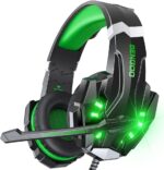 Gaming Noise Cancelling Surround Wired Headset