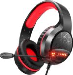 Gaming Noise Cancelling Surround Wired Headset