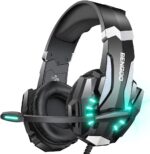Gaming Noise Cancelling Surround Wired Headset
