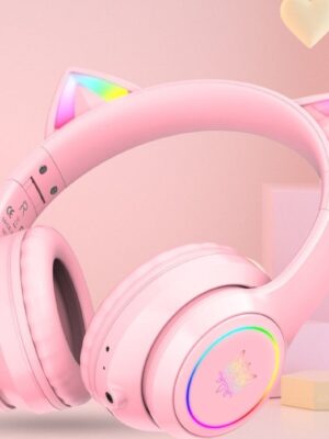 RGB Gaming 7.1 Stereo Noise Reduction Bluetooth Headset