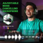 RGB Surround With Noise Cancelling Mic Gaming Headset