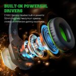 RGB Surround With Noise Cancelling Mic Gaming Headset