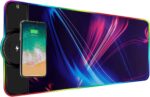 Wireless Charging RGB Gaming Mouse Pad